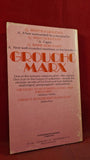 Groucho Marx - Memoirs of a Mangy Lover, Futura, 1975, Paperbacks