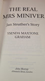 Ysenda Maxtone Graham-The Real Mrs Miniver, John Murray, 2001, Biography-J Struther