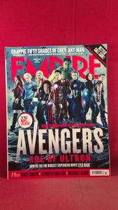 Empire Magazine March 2015, Avengers Issue