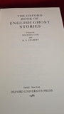 Michael Cox & R A Gilbert - English Ghost Stories, Oxford University, 1986