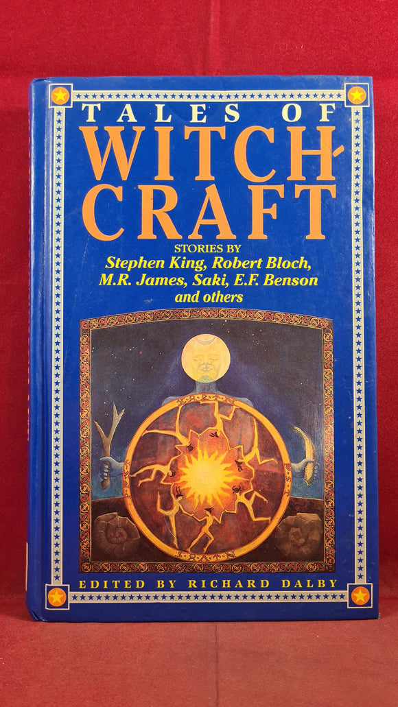 Richard Dalby - Tales Of Witchcraft, Brockhampton Press, 1995