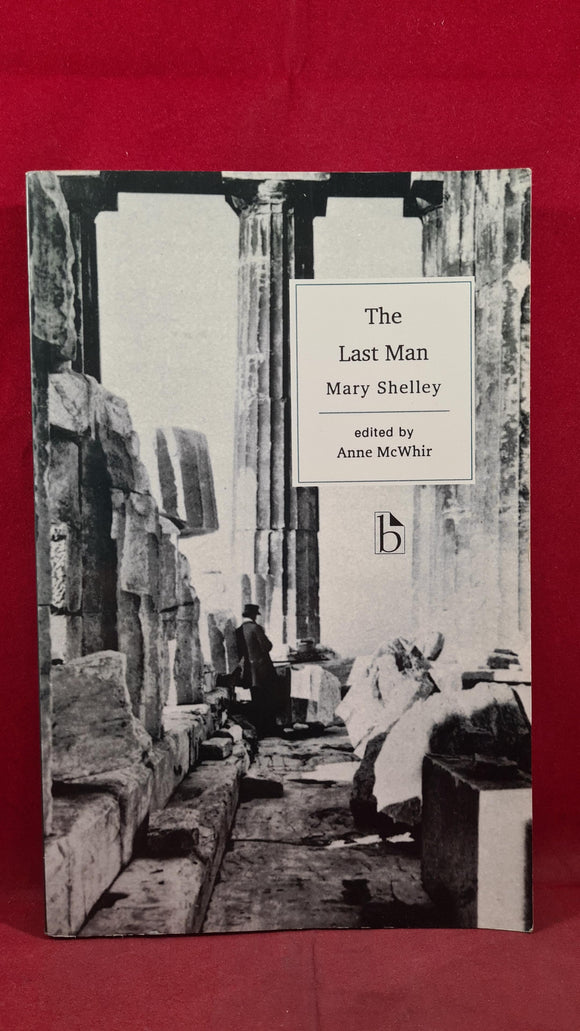 Mary Shelley - The Last Man, Broadview Literary Texts, 1996, Paperbacks