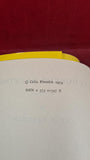 Celia Fremlin - By Horror Haunted, Gollancz, 1974, 1st Edition, Uncorrected proof copy