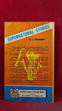 Leo Brett - Supernatural Stories Number 65, Badger Books, Paperbacks