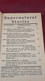 Supernatural Stories Number 109, Badger Books, Paperbacks, A J Merak