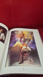 Boris Vallejo - Fantasy Art Techniques, Paper Tiger, 1985, First UK Edition