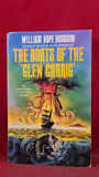 William Hope Hodgson - The Boats of the 'Glen Carrig', Grafton, 1991, Paperbacks