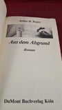 Arthur R Ropes - From The Abyss, Library of the Fantastic, 1992, Paperbacks, German