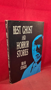 Bram Stoker - Best Ghost and Horror Stories, Dover Publications, 1997, Paperbacks