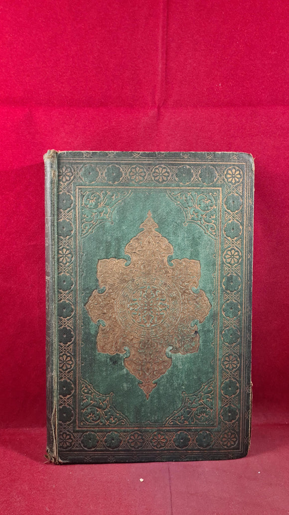 Holiday Stories from Belgravia - Wilkie Collins - A Shocking Story, Christmas 1878