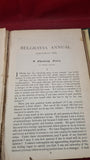 Holiday Stories from Belgravia - Wilkie Collins - A Shocking Story, Christmas 1878