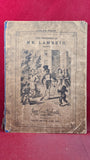 George Cruikshank - The Progress of Mr Lambkin, David Bryce, 1844