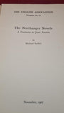 Michael Sadleir - The Northanger Novels-A Footnote to Jane Austen, November 1927