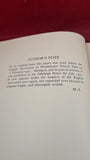 Michael Sadleir - The Northanger Novels-A Footnote to Jane Austen, November 1927