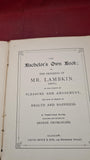 George Cruikshank - The Progress of Mr Lambkin, David Bryce, 1844