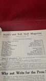 Nash's and Pall Mall Magazine Volume LXIV Number 319 November 1919
