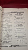 The London Mercury, Volume XXXIX Number 230 December 1938 Christmas Number