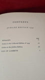 W Somerset Maugham-Liza Of Lambeth, Heinemann, 1947, No 587 Jubilee Edition, Signed
