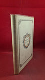 Oliver Simon & Harold Child - The Bibliophile's Almanack for 1927, 1st Edition, Limited