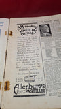 The Wide World Magazine Volume LXII Number 372 March 1929