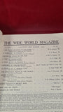 The Wide World Magazine Volume LXII Number 372 March 1929