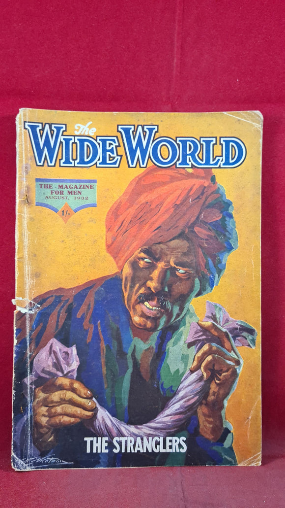 The Wide World Magazine Volume LXIX Number 413 August 1932