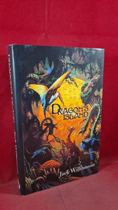 Jack Williamson - Dragon's Island, 2002, Five Star First Editions Science Fiction & Fantasy