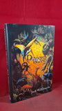 Jack Williamson - Dragon's Island, 2002, Five Star First Editions Science Fiction & Fantasy