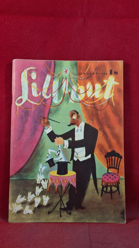 Lilliput Volume 26 Number 1 Issue 151 January 1950