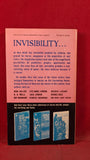 Basil Davenport - Invisible Men, Ballantine Books, 1960, Paperbacks