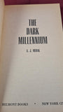 A J Merak - The Dark Millennium, Belmont Books, 1970, Paperbacks
