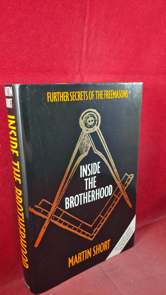 Martin Short - Inside The Brotherhood, Grafton Books, 1989
