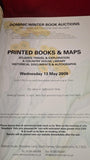 Dominic Winter Book Auctions - Printed Books & Maps 13 May 2009, Gloucester