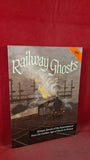 J A Brooks - Railway Ghosts, Jarrold Publishing, 1985, First Edition, Paperbacks