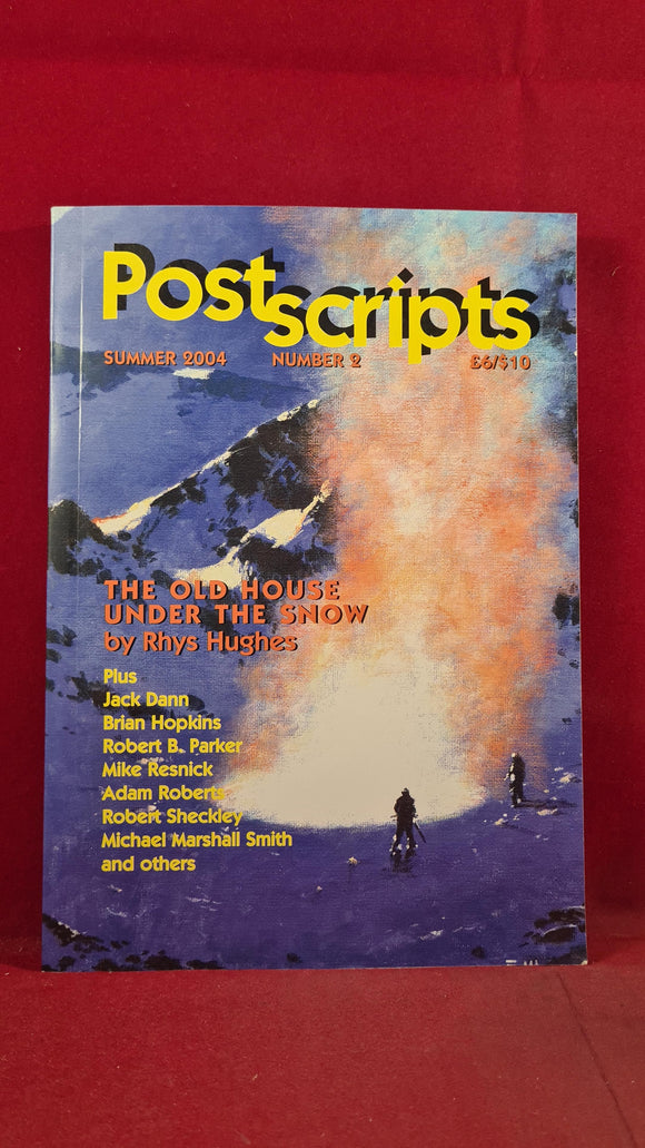 Postscripts Number 2 Summer 2004