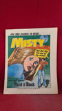 Misty Magazines - Number 1, 9,10, 11,12,14 - 1978