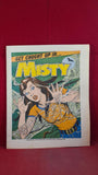 Misty Magazines - Number 1, 9,10, 11,12,14 - 1978
