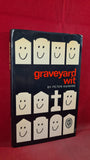 Peter Haining - The Graveyard Wit, Frank Graham, 1973