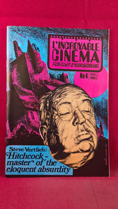 L'Incroyable Cinema Number 4 Spring 1971