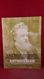 Antiquarian Book Monthly Review, 5 copies, No 1 & 4/5 1976, No 7,8,9, 1977