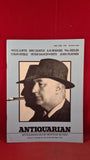 Antiquarian Book Monthly Review, 5 copies, No 1 & 4/5 1976, No 7,8,9, 1977