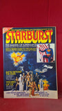 Starburst Number 31, Volume 3 Number 7, 1981, Marvel Comics