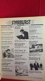 Starburst Number 31, Volume 3 Number 7, 1981, Marvel Comics