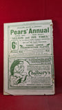The Xmas Royal Magazine December 1905, Allen Upward - Ghost Story