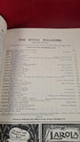 The Xmas Royal Magazine December 1905, Allen Upward - Ghost Story