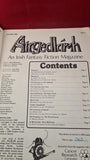Dave McFerran - Airgedlamh Autumn 1980, Limited, First and only issue