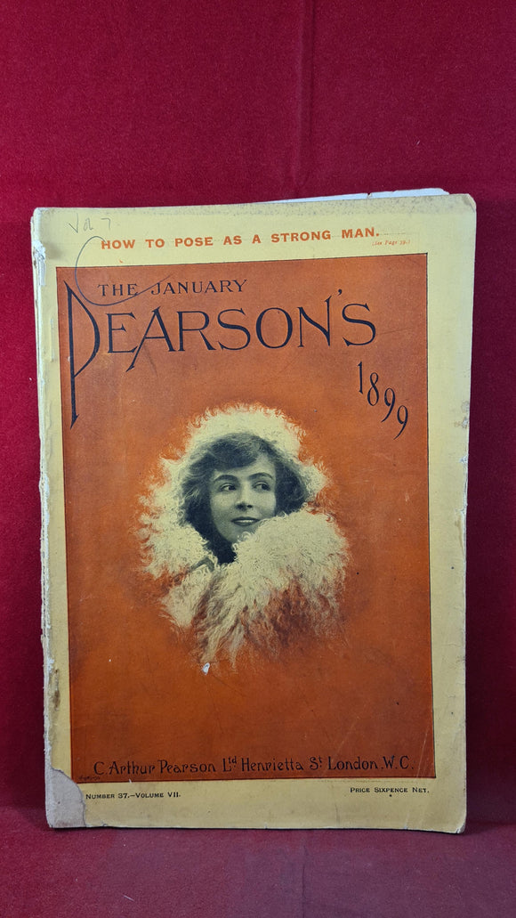 Pearson's January 1899, E & H Heron