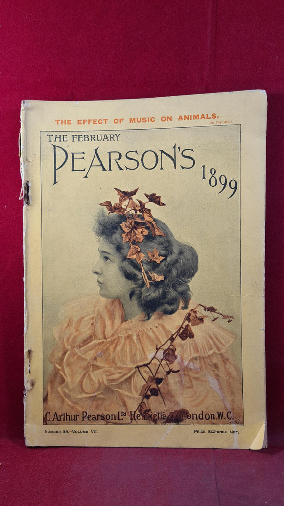 Pearson's February 1899, E & H Heron