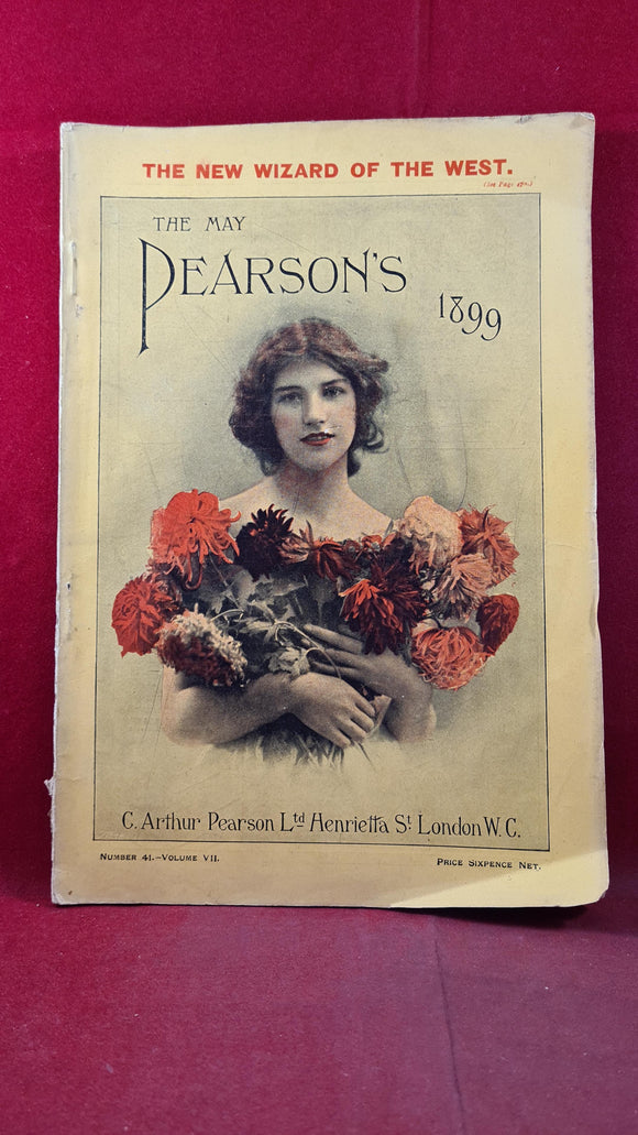 Pearson's May 1899, E & H Heron