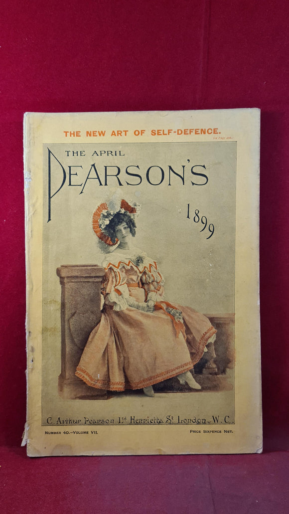 Pearson's April 1899, E & H Heron
